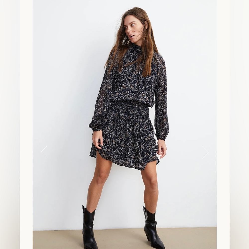 Velvet by Graham & Spencer Kirsten dress XS